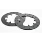 SCS M2 Power Brake Disk black for Mecatech