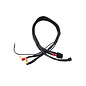 HRC-Parts Balance and charging cable with 4/5mm multi bullet plug