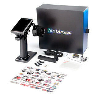 FlySky Noble NB4+ Sender mit Empfänger