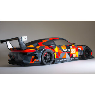 ST-Projects ST Three GT3 Bodyshell, wheelbase 510mm