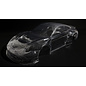 ST-Projects ST Three GT3 Bodyshell, wheelbase 510mm