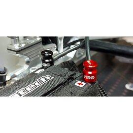 HRC-Parts Heat sink bullet plug grips