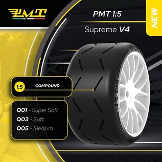 PMT Supreme V4 - Q03 soft