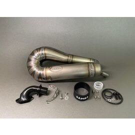 Samba Samba 7 Titan Racing exhaust