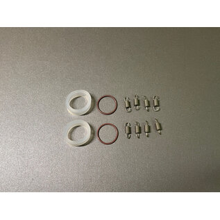 Samba Springs and sealings for Samba 7 - 8, 12 pcs.