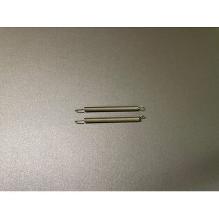Samba Springs for exhaust mounting set 2 pcs