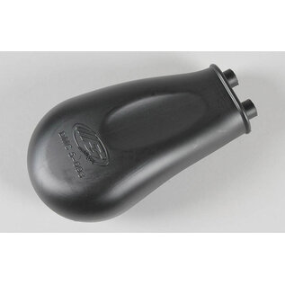 FG modellsport Kunststof Airbox (single zonder adapter en toebehoren)