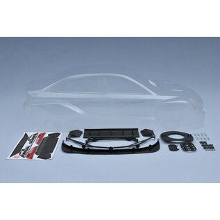 MCD-Racing AUDI RS3 LMS  SWB 1mm BodyKit 510-535