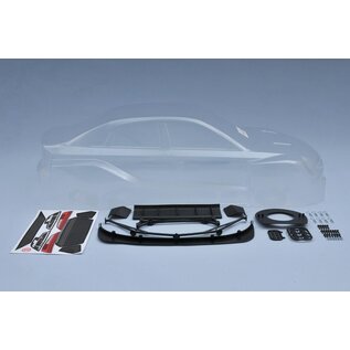 MCD-Racing AUDI RS3 LMS  SWB BodyKit 510-535