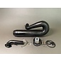Samba Formula 1 tuned steel pipe for FG, Harm and Genius