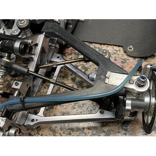 RSR Lightweight Front upper arm set for Genius FR2