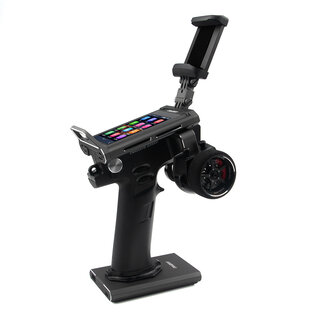 FlySky Noble NB4-Pro+ transmitter with 2x Receiver