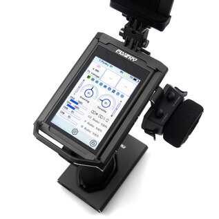 FlySky Noble NB4-Pro+ transmitter with 2x Receiver