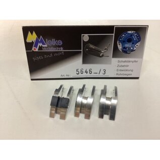 Mielke Modelltechnik Clutch Pads "mix" for Converse (blue)