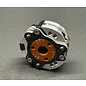 Mecatech Racing Adjustable 3 Shoe Clutch with Bi-Material shoes