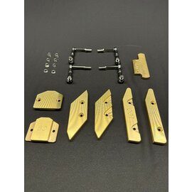 Mecatech Racing Performance kit for TopGun chassis