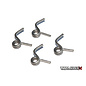Tourex Reverse Clutch springs (4x)