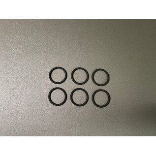 Samba O-ring set Viton 20×2,5 (6 pcs)
