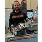 Mecatech Racing Kapuzensweatshirt Mecatech "World Champion"