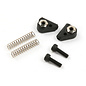 Fastrax Gas/Bremsanlenkung mit Metallinsert Set (2 Stk)