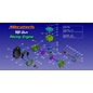 Mecatech Racing Socket screw M4x20 (6 pcs)