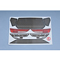 MCD-Racing AUDI RS3 LMS Basic body decal Set