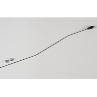 HRC-Parts Gasgestänge, Set