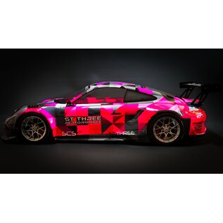 ST-Projects ST Three GT3 Bodyshell, wheelbase 510mm