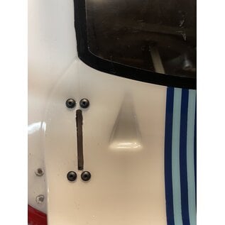 ST-Projects Rear wing for ST03 bodyshell (carbon)