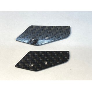 ST-Projects Rear wing for ST03 bodyshell (carbon)