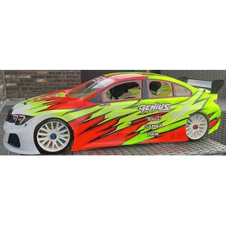 PIP-Aero BMW 330 “ThreeThirty” body