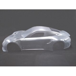 ST-Projects ST Three GT3 Karosse, glasklar, Radstand 510mm