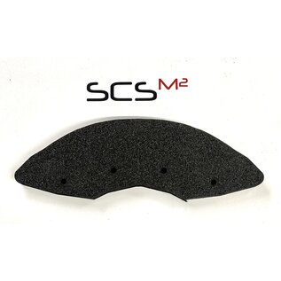 SCS M2 Frontrammerschaum für Mecatech ST Three Performance