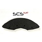 SCS M2 Frontrammerschaum für Mecatech ST Three Performance