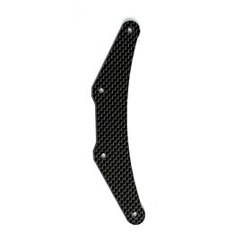 SCS M2 Extra brede (136mm) bodysupport achter passend voor Mecatech