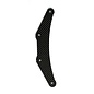 SCS M2 Extra wide (136mm) rear body mount suitable for Mecatech