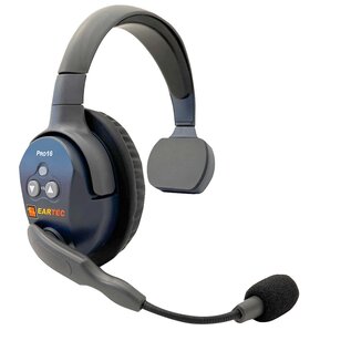 UltraLite Communicatie headset driver/mechanic