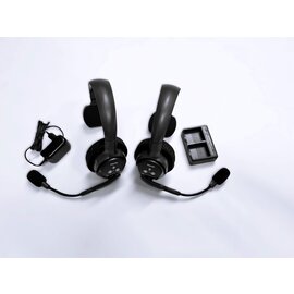 UltraLite Radio communication system driver/mechanic