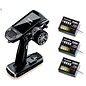 Futaba T10PX + 3x R404SBS Super Response Car-Fernsteuerung