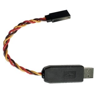XQ Power USB-Programmierschnittstelle