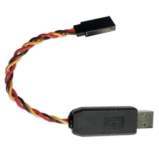 XQ Power USB programming interface