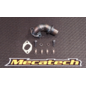 Mecatech Racing Uitlaatbocht tbv Top-Gun engine