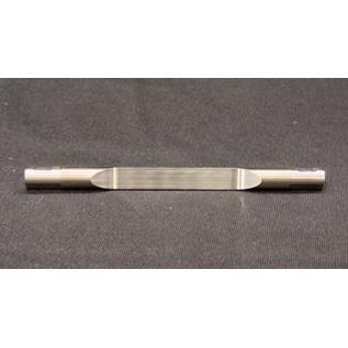 Mecatech Racing Titanium flat rear antiroll bar axle