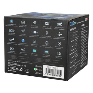 SkyRC SkyRC D100 Neo LiPo 1-6s 10A 100W AC