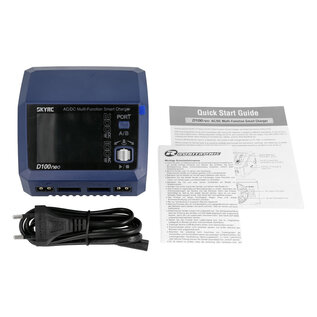 SkyRC SkyRC D100 Neo LiPo 1-6s 10A 100W AC