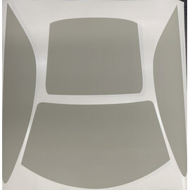 SCS M2 ST THREE, paint masking film