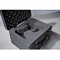 Koswork Black Aluminium Case for Futaba 10PX-4PM-7PX-7PXR