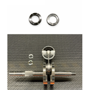 Mecatech Racing Special bearing spacer (2 pcs)