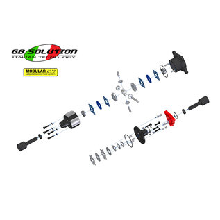 Bergonzoni Differential MODULAR VLS EVO