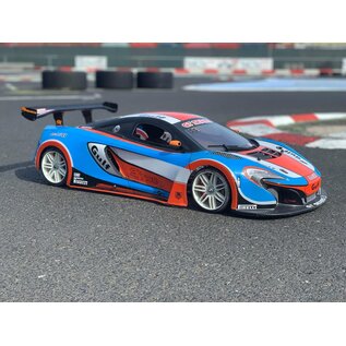 ST-Projects ST Two GT3 Bodyshell, wheelbase 535mm